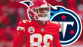 El cornerback firmó una extensión de cuatro años y 76 millones de dólares con Titans