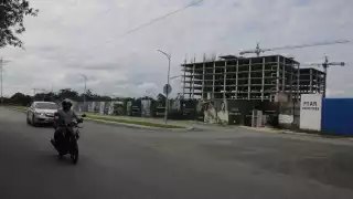 Los vecinos del Norte de Mérida solicitan la detención inmediata de los trabajos en el terreno de Aantik