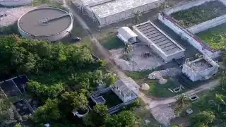 La dependencia habría utilizado arena y sascab para rellenar la contaminación de “San Miguelito”, antes de una inspección.