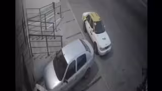 Al momento no se ha informado sobre la localización del taxi