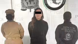 Sheinbaum Pardo descarta persecución política contra Gilda Lozoya y liga detención al caso Agronitrogenados