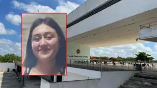 La joven lleva 24 horas desaparecida en Mérida