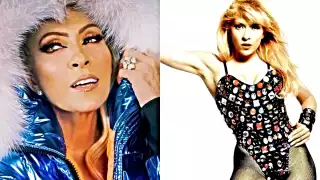 La "Madonna Mexicana" cumplió 58 años este 6 de enero.. Foto: Instagram