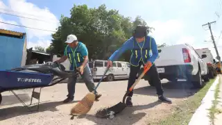 Ayuntamiento de Mérida reporta más de 3 mil 500 toneladas de residuos recolectados en 2025