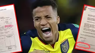 Mundial de Qatar 2022: Ecuador no convocó a Byron Castillo por "riesgo de nuevas sanciones injustas"