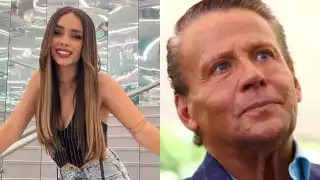 Alana Lliteras fue considerada 'madura' por enfrentar a Alfredo Adame con tranquilidad