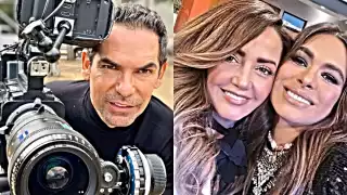 Armando Araiza estaría estrenando romance con querida conductora de Hoy. Foto: Especial