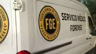 Autoridades investigan si se trata de un feminicidio en Kanasín