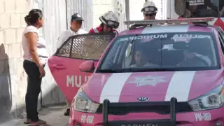 El agresor ya no se encontraba en su casa, cuando las autoridades llegaron al lugar