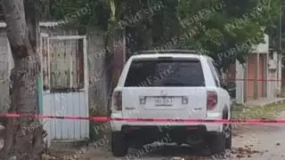 Madrugada violenta en Sabancuy: poblador es asesinado en colonia Banco de Piedra