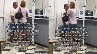 Los extranjeros se quejaban por los pagos de servicios burocráticos en México