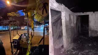 Incendio en Mérida: arde predio en Santa Rosa este 1 de mayo y activan protocolos; ¿cuál es el saldo?