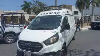 Autoridades aseguran que el cuerpo posiblemente llevaba una semana en altamar