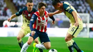 América reciba a las Chivas Rayadas del Guadalajara en el Clásico Nacional de la Liga MX