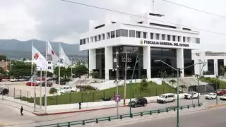 Los hechos ocurrieron cerca del Parque Central de Berriozábal