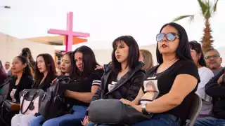 El Estado mexicano ofreció una disculpa pública a familiares de niñas y mujeres desaparecidas y víctimas de feminicidio en Ciudad Juárez