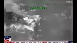 Tras anunciar la ofensiva militar ‘Lanza del Sur’, Trump difunde video de ataque contra embarcación en el Caribe