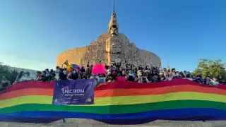 En Mérida, Yucatán, se conmemorará el Día Internacional contra la Homofobia, Transfobia y Bifobia