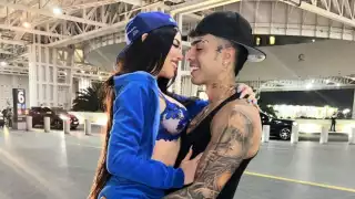 Naim Derrechi y Yeri Ma terminaron su relación antes de saber el embarazo de la influencer