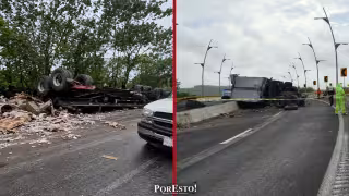 Volcaduras dan bienvenida a junio en municipios de Campeche