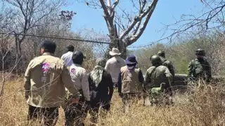 Así rescataron a los peritos de la FGR