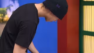 RM de BTS deja un emotivo mensaje en la Casa Azul de Frida Kahlo