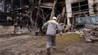 Rusia lanza ataque masivo con misiles hipersónicos Kinzhal contra Ucrania y golpea infraestructura energética