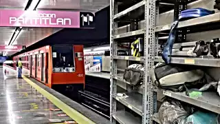 Desde hace más cuatro décadas ofrece este servicio a los usuarios. Foto: STCM