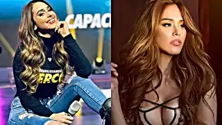 La chica del clima sorprendió a sus seguidores. Foto: Instagram iamyanetgarcia