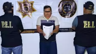 Detienen a un hombre acusado por abusar de su nieta de 7 años en Chicxulub Pueblo