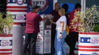 Elecciones en Estados Unidos 2026: ¿qué se vota el 3 de noviembre y por qué importa para Trump?
