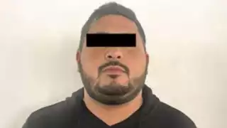 Jose Alberto García Vilano "La Kena" fue detenido el pasado 19 de enero en Nuevo León