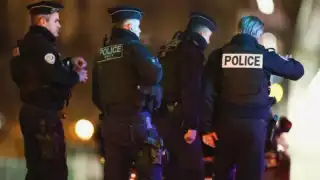 Esta situación elevó la alerta en París, debido a la tensión que ha generado la guerra entre Israel y Hamás