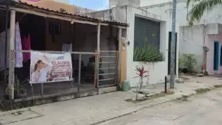 La publicidad política está enfocada en las candidatas a la Presidencia de la República