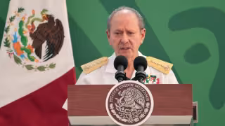 Desclasifican declaraciones patrimoniales de Rafael Ojeda y otros 77 integrantes de Marina