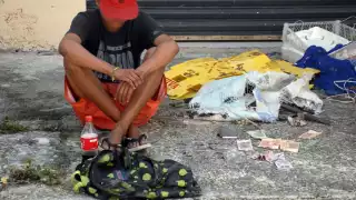 Los adolescentes inician desde los 12 o 13 años a ingerir sustancias estupefacientes.