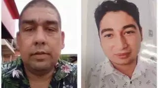 El padre junto a su hijo se encuentran desaparecidos con la posibilidad de haber sido levantados