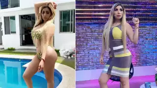 La influencer detalló que Itatí Cantoral ya le dio el visto bueno para ser su nuera