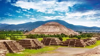 Adiós vuelos sobre pirámides de Teotihuacán; ¿Por qué suspenden a empresas de globos aerostáticos en EdoMex?
