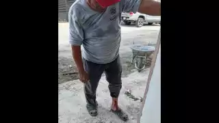 Hace unos días mordió a una joven y meses atrás atacó a una mujer