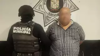 El hombre tenía comunicación con la menor de 11 años en Kanasín