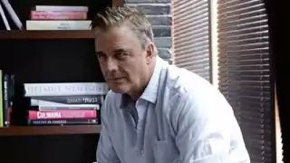 Chris Noth, actor de "Sex and the City"