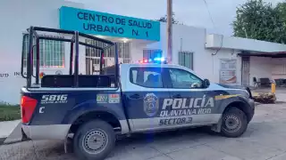 Los hombres amagaron a los trabajadores y les quitaron sus pertenencias