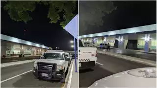 ¿Bomba en avión de Volaris? Esto fue lo que pasó en el aeropuerto de Cancún