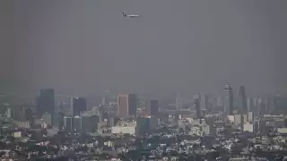 La contingencia ambiental no cambiará en el Valle de México