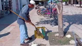 “Plan de Rescate Económico Campeche”, programa para recudir ell cobro de basura