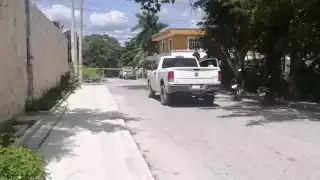 El conductor no realizó su alto obligatorio y arrollo a la motocicleta