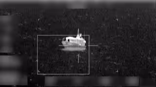 EU y Ecuador interceptan embarcación señalada por abastecer de combustible a grupos del narcotráfico