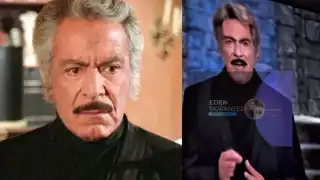 La tecnología ha llegado a las telenovelas y el primero en utilizarla es el Güero Castro. Foto: Especial