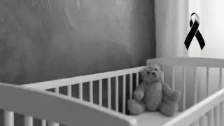 Los padres de la niña aseguraron que no pudieron haberla aplastado mientras dormía debido a que tomaban todas las precauciones